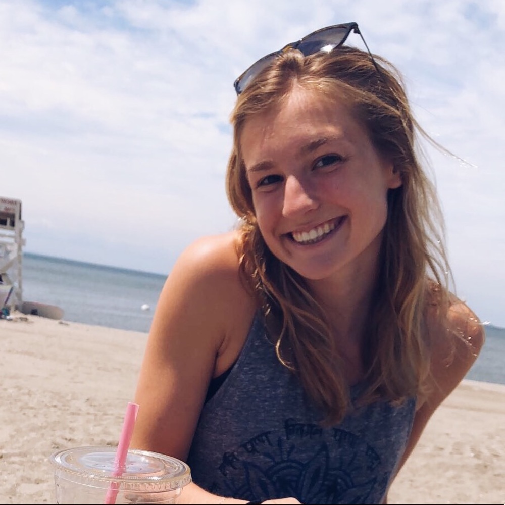 Meet your Posher, Hannah